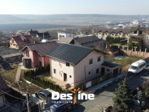 Casă individuală P+1+POD 152 mp 6 camere mobilata utilata