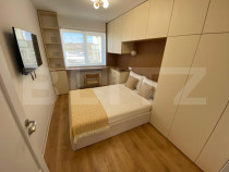 Apartament 2 camere, 42 mp, zona Manastur