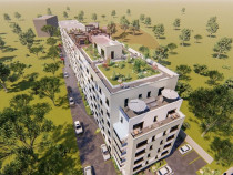 De vanzare apartament cu 3 camere- Sector 4