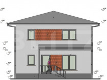 Casa spatioasa cu teren de 530 mp in Dezmir