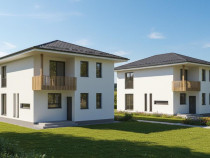 Casa noua Parter +1 Etaj ,4 camere -zona Izvor , Brasov