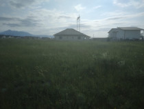 Teren Izvor-Tărlungeni