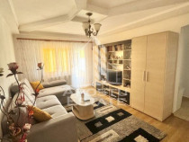 Apartament cu 3 camere complet mobilat si utilat in Giroc...