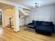 Apartament tip vilă cu 5 camere și curte &icirc;n zona Tractor