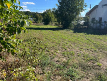 Teren 1000mp Zona Astoria, Snagov