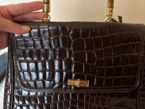 Geantă de mâna, lucrată manual