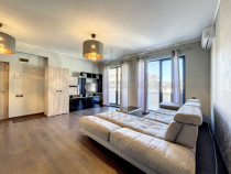 3 camere, 93 mp, terasa 100 mp, 2 bai, garaj, Iulius Mall