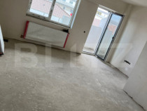 Apartament decomandat cu 3 camere, cu suprafata de 65,70 mp,