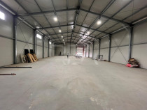 Inchiriere hala 600 mp Jilava