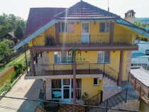 Casa si spatiu comercial - Calea Bucuresti/Goranu