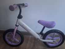 Bicicleta copii cu leduri