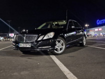 Mercedes E klasse 200 w212