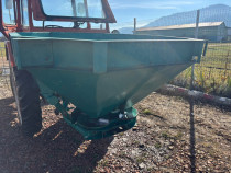 Mig ingrasaminte, Amazone, 600 l