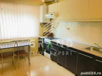 Apartament decomandat de inchiriat cu 1 camera , mobilat com