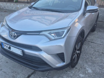 Toyota RAV 4 2.0D 2WD 143 CP 15.07.2016 prima înmatriculare