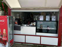 Container înghețată