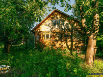 FILM! Casuta cu peste 800mp teren, areal estimabil, Lenin, S