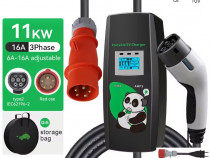 Statie portabila 11KW &icirc;ncărcare EV / Hibrid