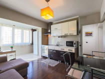 Apartament mobilat și utilat &icirc;n Piața Spitalului