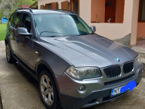 BMW x3-aut. fabricație 2009