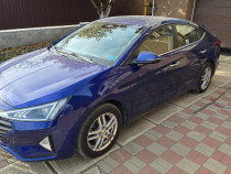 Hyundai Elantra 1,6 benzină 128 CP