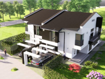 Duplex panoramic, Dealuri Oradea, 130mp utili