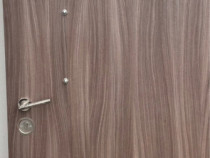Ușa de apartament cu finisaj mdf