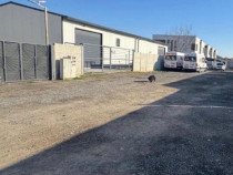 Hală 240 mp + teren 560 mp – Ilfov (cu chiriași, investiție sigură)