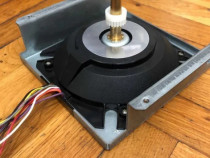 Motor Pick up turntable DDM-511F-3 pt Yamaha, Denon, Luxman, Marantz