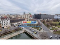 Apartament 4 camere Metrou Piata Unirii 1/etajul 7