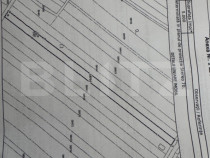 Teren 5000 mp, deschidere 13 ml, Bals