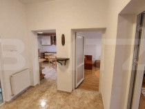 2 camere spațioase, 70 mp &ndash; locație excelentă, zona Gă