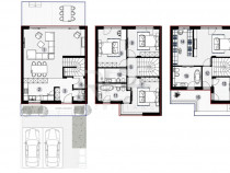 Casa, Green Lake, Grivita