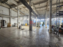 Depozit/hala/spatiu industrial Buftea - DN1A, ILFOV
