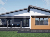 Casa noua , deosebita ,4 camere teren 500 mp, cartier izvor