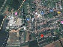 Teren cu vedere panoramică, 656 mp, Oarda