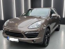 Porsche Cayenne 3.0 V6 Diesel Verificată Complet KM Reali Proprietar