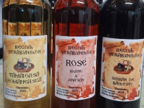 Vin de țară din struguri naturali