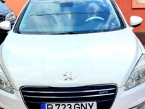 Peugeot 508 an 2014