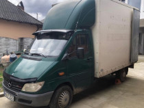 Mercedes-Benz Sprinter, an fabricație 2003, motor 2.2 CDI – 109cp