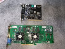 3Dfx Voodoo5 5500 & Aureal Vortex2 SQ2500