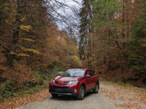 Toyota RAV-4 IV 2013 4x4 (PROPRIETAR) - 2.0 benzina cutie automata CVT