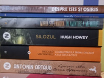 Cărți noi, cadoul perfect!