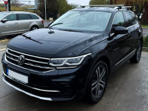 Volkswagen Tiguan e-Hybrid 245 CP, DSG, impecabilă, în garanție
