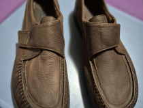 Pantofi barbatesti piele naturala, Dansko, noi, marime 46