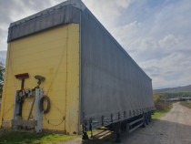 Semiremorca Schmitz mega