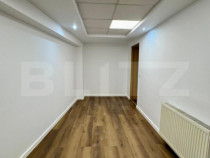 Spatiu de birou, 95 mp, parcare, ideal cabinet, zona Tribuna