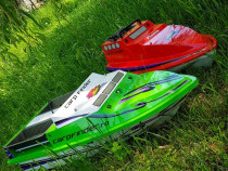 Barca navomodel de plantat momeala