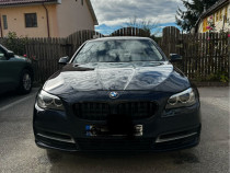 Bmw f10 520 an 2014 facelift