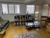 Apartament 4 camere , zona cetrala - Teatru Focsani ,123 mp